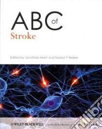 ABC of Stroke libro in lingua di Mant Jonathan (EDT), Walker Marion F. (EDT)