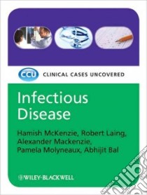 Infectious Disease libro in lingua di Hamish McKenzie