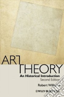 Art Theory libro in lingua di Williams Robert