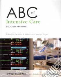 ABC of Intensive Care libro in lingua di Nimmo Graham R. (EDT), Singer Mervyn (EDT)