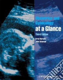 Obstetrics and Gynaecology at a Glance libro in lingua di Norwitz Errol R. M.D. Ph.D., Schorge John O.