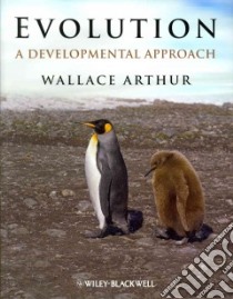Evolution libro in lingua di Arthur Wallace