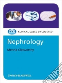 Nephrology libro in lingua di Clatworthy