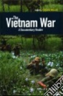 The Vietnam War libro in lingua di Miller Edward (EDT)