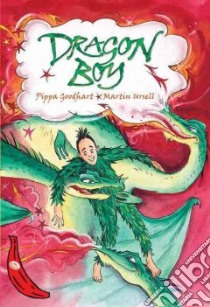 Dragon Boy libro in lingua di Pippa Goodhart