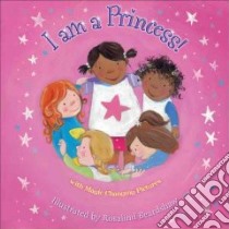 I Am a Princess! libro in lingua di Beardshaw Rosalind (ILT)