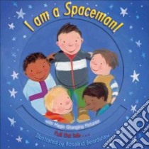 I Am a Spaceman! libro in lingua di Beardshaw Rosalind (ILT)