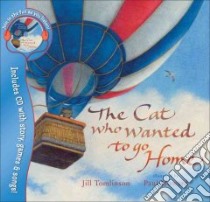 Cat Who Wanted to Go Home libro in lingua di Jill  Tomlinson