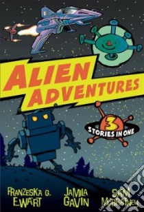 Alien Adventures libro in lingua