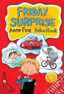 Friday Surprise libro in lingua di Anne Fine