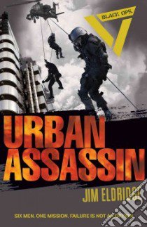 Urban Assassin libro in lingua di Jim Eldridge