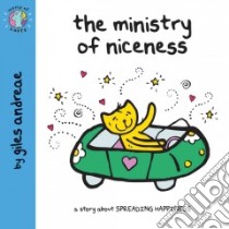 The Ministry of Niceness libro in lingua di Andreae Giles, Cronin Janet (ILT)