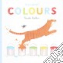 Animal Colours libro in lingua di Killen Nicola