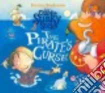 The Pirate's Curse libro in lingua di Stephenson Kristina