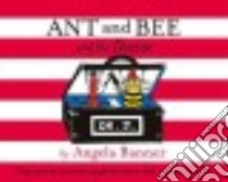 Ant and Bee and the Doctor libro in lingua di Banner Angela