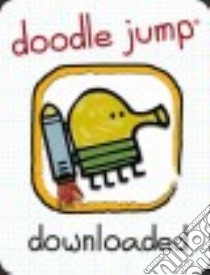 Doodle Jump Downloaded libro in lingua di Egmont Uk (COR)