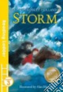 Storm libro in lingua di Crossley-Holland Kevin, Marks Alan (ILT)