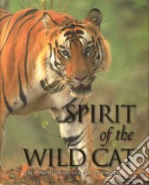 Spirit of the Wildcat libro in lingua di Briggs Mike, Briggs Peggy