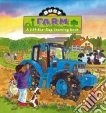 Busy Farm libro in lingua di Goldsack Gaby, Smith Jan (ILT)