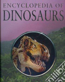 Encyclopedia of Dinosaurs libro in lingua di Malam John, Parker Steve