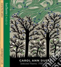 Carol Ann Duffy (CD Audiobook) libro in lingua di Duffy Carol Ann
