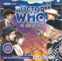Doctor Who (CD Audiobook) libro in lingua di BBC Audio Books Ltd (COR), Hartnell William (NRT), Purves Peter (NRT)