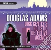 Dirk Gently's Holistic Detective Agency libro in lingua di Douglas Adams