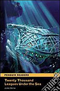 20,000 leagues under the sea. Con CD Audio libro in lingua di Verne Jules