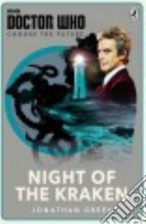 Night of the Kraken libro in lingua di Green Jonathan