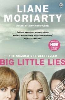 Big Little Lies libro in lingua di Liane Moriarty