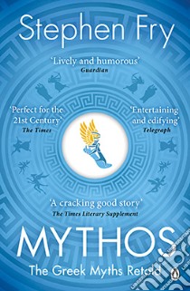 Mythos libro in lingua di Stephen Fry