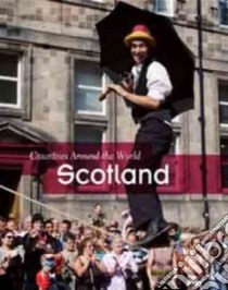 Scotland libro in lingua di Melanie Waldron