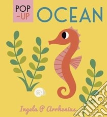 Pop-up Ocean libro in lingua di Ingela P Arrhenius