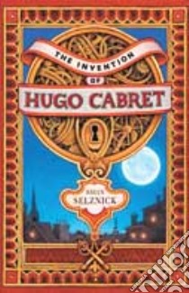 Invention of Hugo Cabret libro in lingua di Brian Selznick
