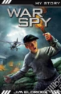 War Spy libro in lingua di Jim Eldridge