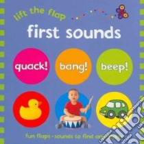 First Sounds libro in lingua di Hendra Sue (ILT)