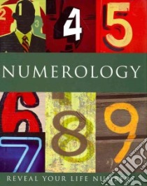 Numerology libro in lingua di Parragon