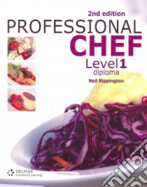 Professional Chef libro in lingua di Neil Rippington