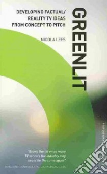 Greenlit libro in lingua di Lees Nicola