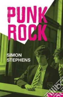 Punk Rock libro in lingua di Stephens Simon
