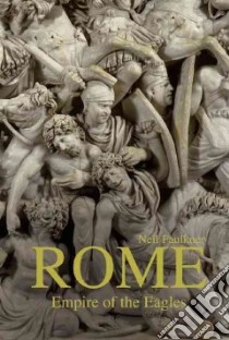 Rome libro in lingua di Faulkner Neil