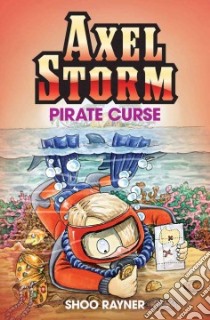 Pirate Curse libro in lingua di Shoo Rayner