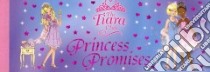 Princess Promises libro in lingua di Vivian French