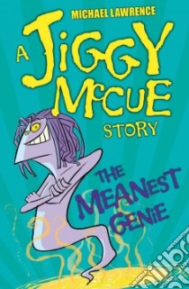 The Meanest Genie libro in lingua di Lawrence Michael