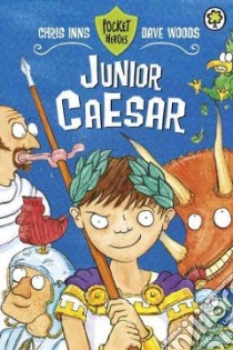Junior Caesar libro in lingua di Inns Chris, Woods Dave
