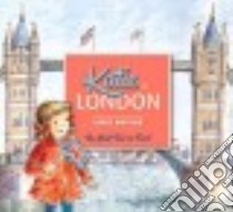Katie in London libro in lingua di Mayhew James