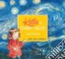 Katie and the Starry Night libro in lingua di Mayhew James