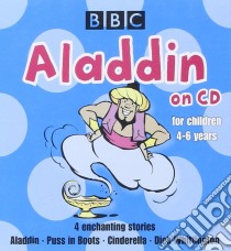 (Audiolibro) Aladdin / Various libro in lingua