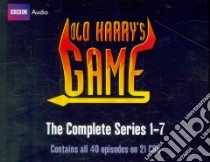 Old Harry's Game (CD Audiobook) libro in lingua di Hamilton Andy (CRT)