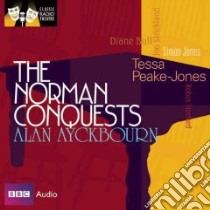 Norman Conquests libro in lingua di Alan Ayckbourn